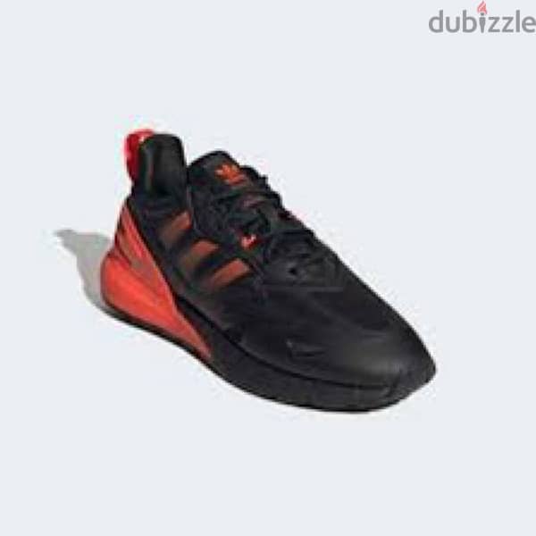 authentic  adidas originals ZX 2K boost size 41 (may fit 42) 5