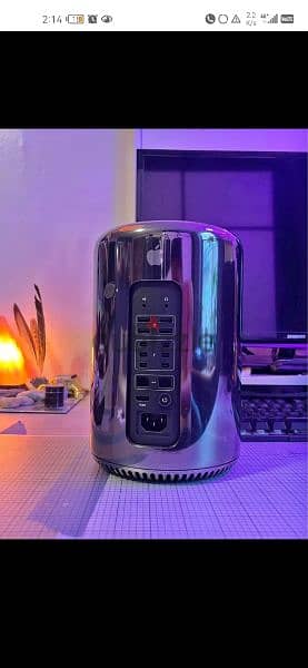 Mac Pro Cylinder New 0