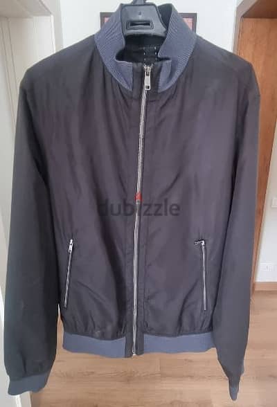 Zara Jacket Size Small Black