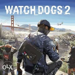 Watch Dogs 2 مع اكتر من 7 تيرا العاب كمبيوتر 0