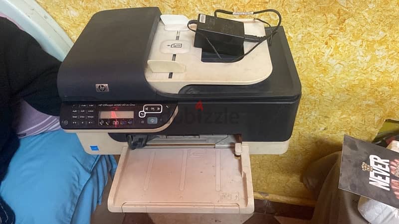 طابعه و سكانر اتش بى كلو فى واحد | printer hp all in one 2