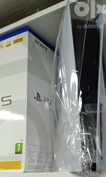 Ps5 for sale zerooo بدراعين و باقة العاب