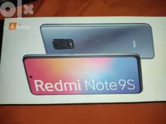 Redmi Note 9s مطلوب