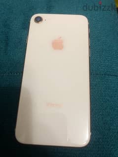 iphone 8 64 Gb Gold no scratches 0