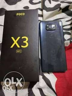 Poco x3. بوكو اكس 3 0