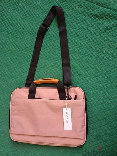 laptop bag and sleeve, new from miniso