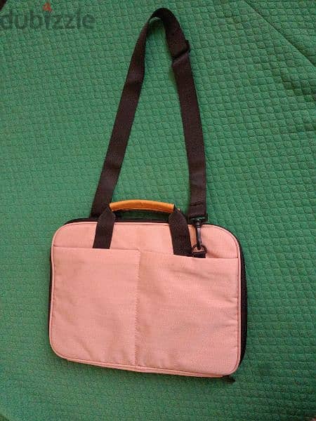 laptop bag and sleeve, new from miniso 1