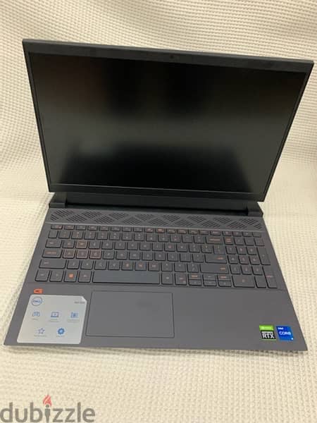 DELL G15 5520 core i5 12500h , rtx 3050 ,8gb ram Ddr5 ,256 ssd 0