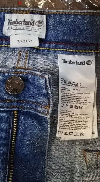 timberland Original jeans مقاسات خاصه 2