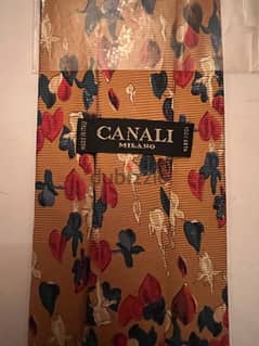 original canali tie from italy new 0