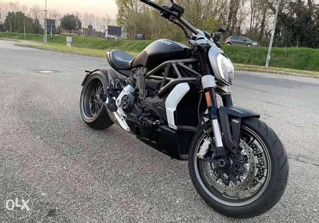 Diavel olx outlet