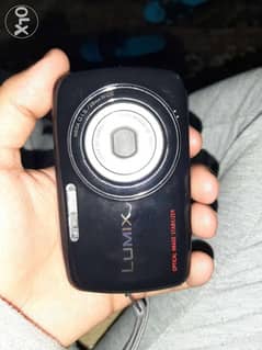 كاميرا lumix 0