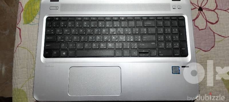 HP ProBook 450 G4 i5 7th Generation Nvedia display 2gb 1