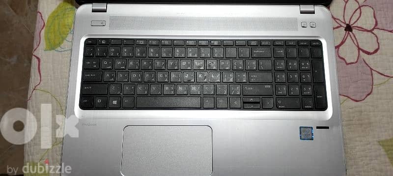 HP ProBook 450 G4 i5 7th Generation Nvedia display 2gb 2