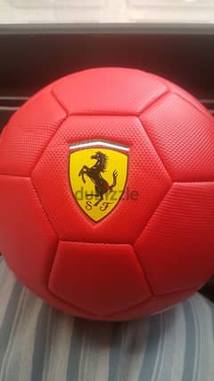 ***Ferrari football, size 5, official, new, Original ***