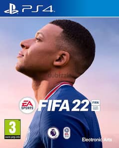 FIFA22 ps4