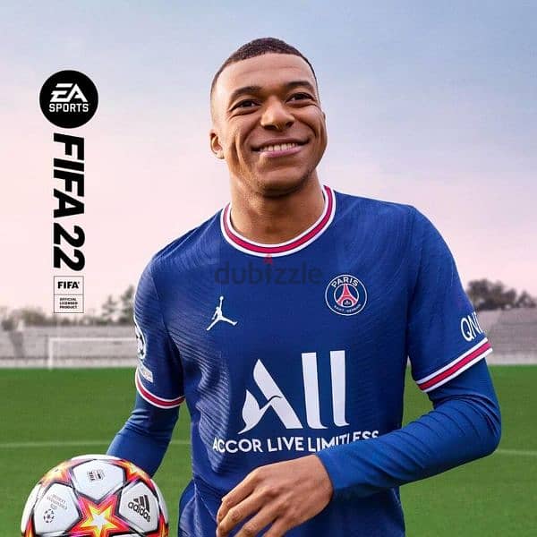 FIFA22 ps4 1