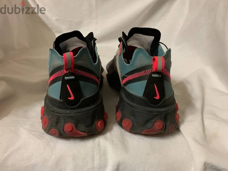 nike react element 87 size 44:5 in very good condition 3