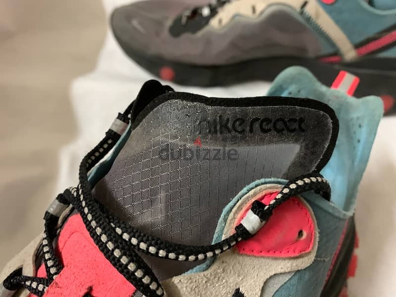 nike react element 87 size 44:5 in very good condition 5