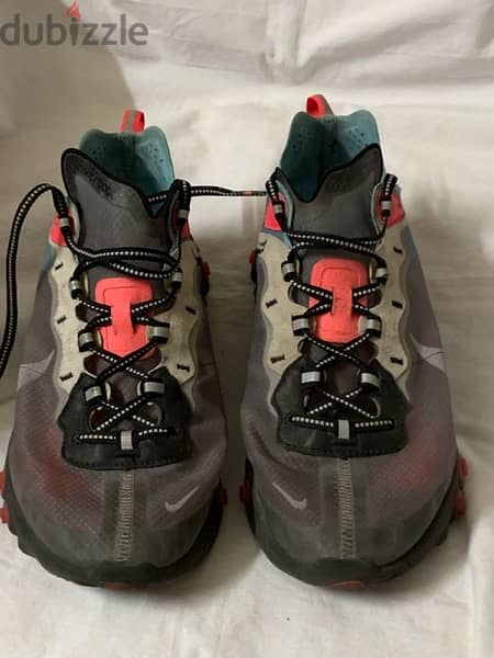 nike react element 87 size 44:5 in very good condition 8