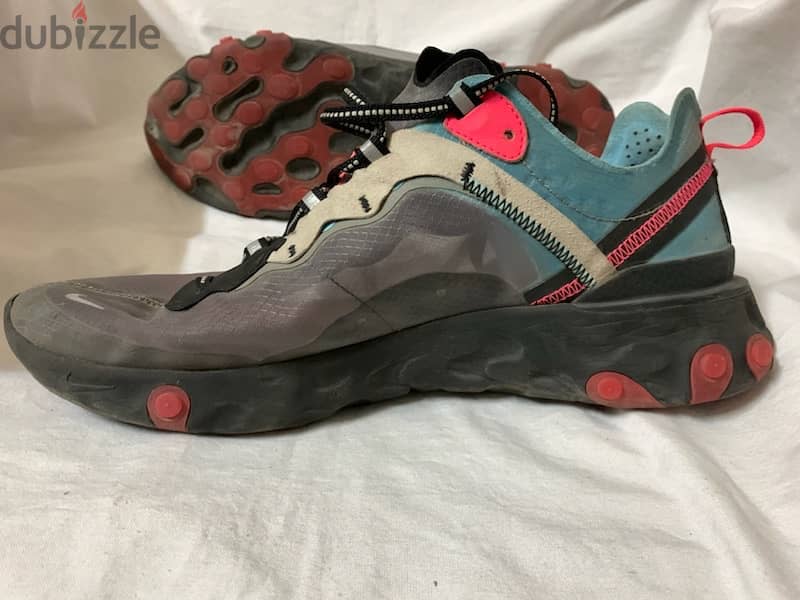 nike react element 87 size 44:5 in very good condition 10