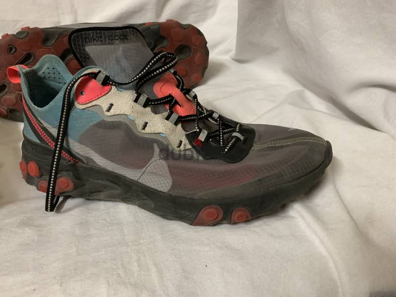 nike react element 87 size 44:5 in very good condition 11