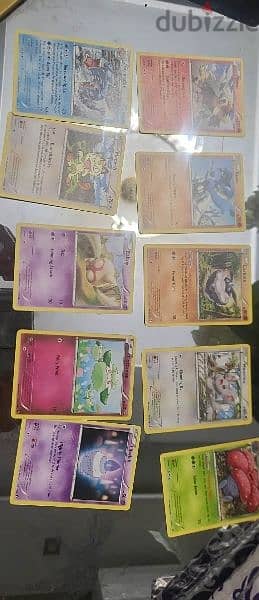 Pokemon Cards كروت بوكيمون للبيع 4