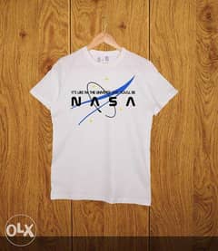 T-shirt Nasa 0