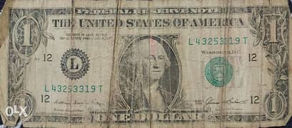 دولار أمريكي عام 1905 0