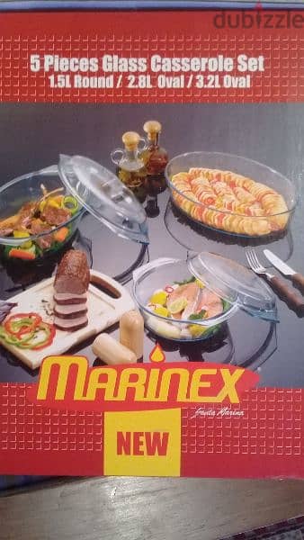 طقم MARINEX برازيلي لمن يقدره 2