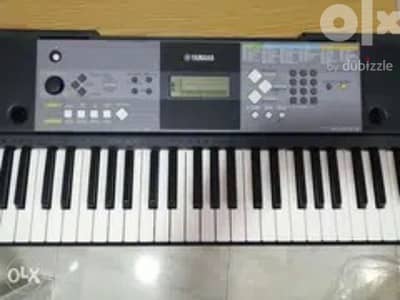 New yamaha piano sell bec travel