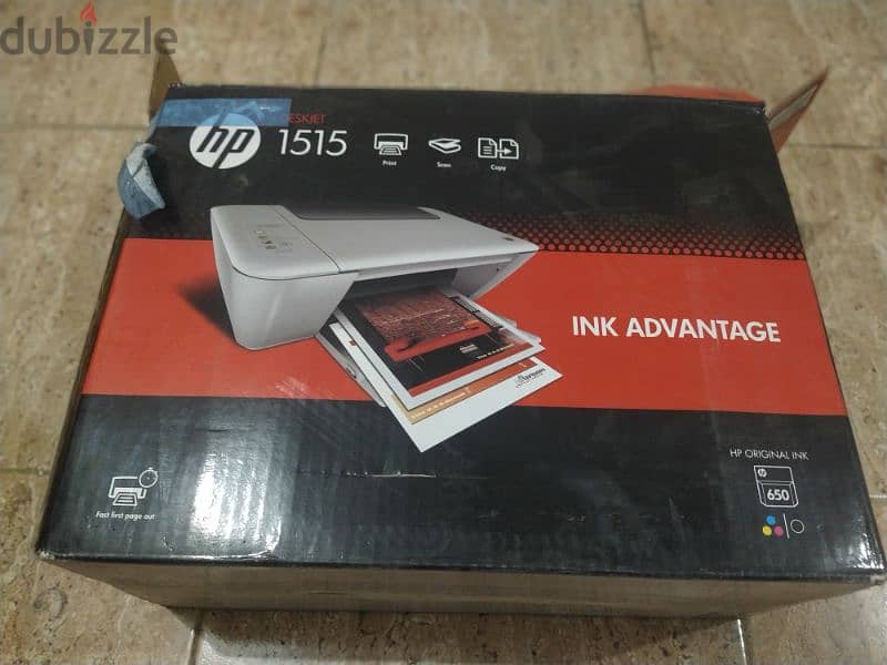 برنتر الوان hp 3