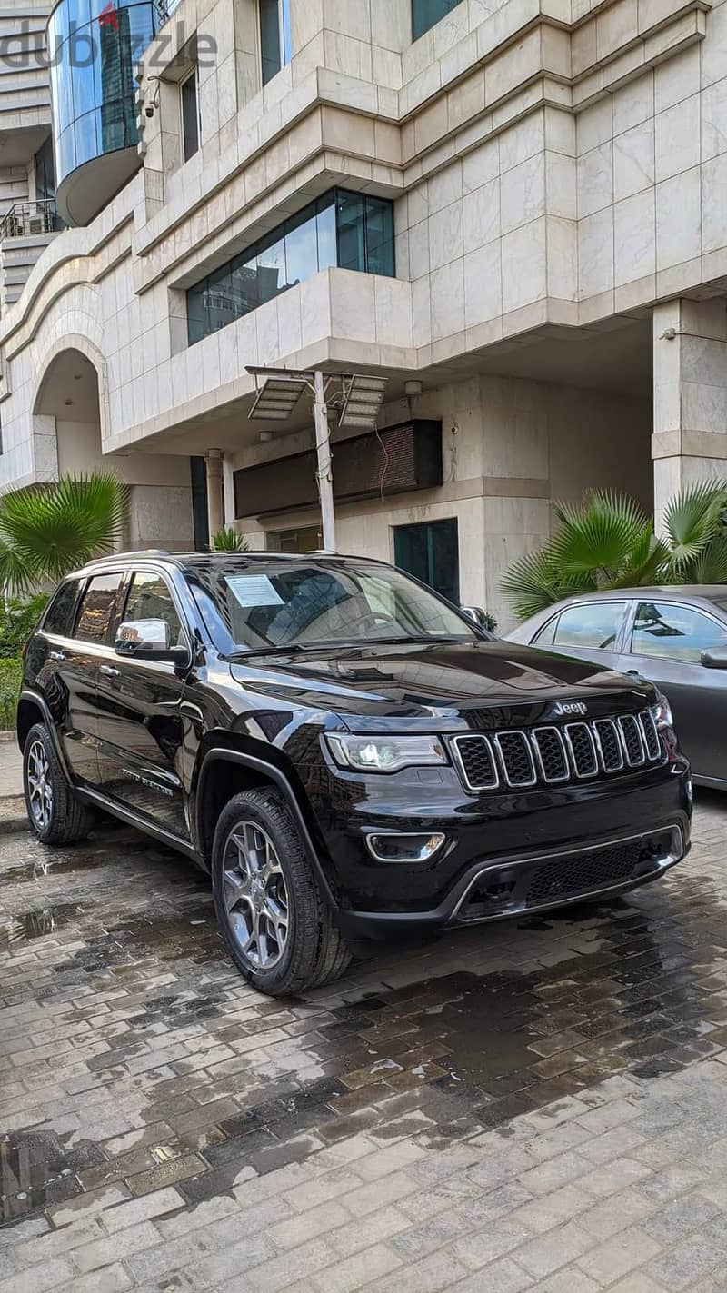 Jeep grand 2022  0