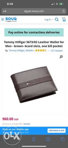 Tommy wallet 0