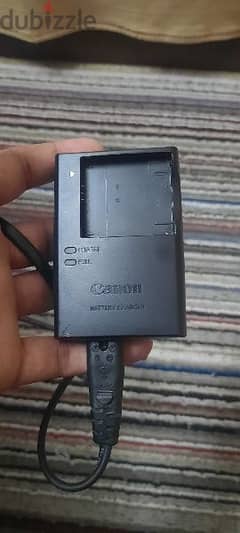 شاحن كانون اصلي Canon charger