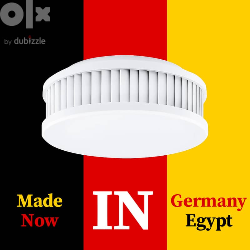 Pyrexx Smoke Alarm Device حساس غاز ضمان سنة الماني الصنع 3