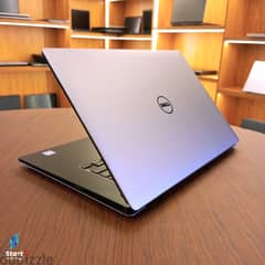 Laptop Dell Precision 5520 جيل سابع بروسيسورhq بكارت شاشه 15.6 0