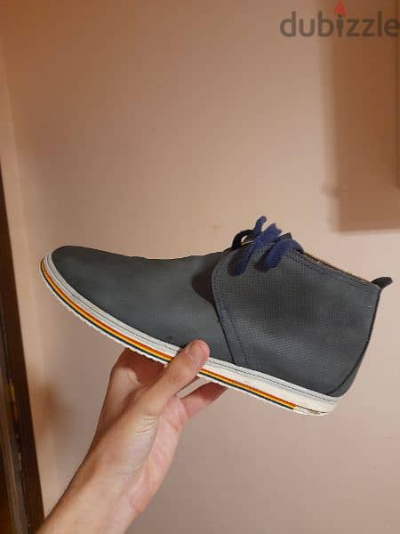 TownTeam leather shoes size 43-44 5