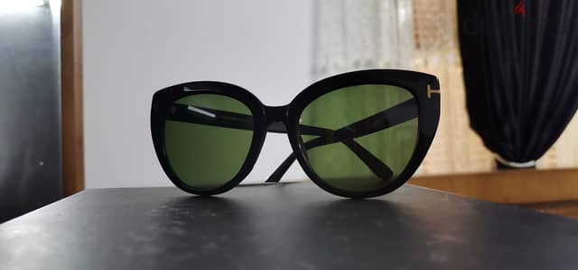 Tom Ford Sunglasses Original Made In Italy