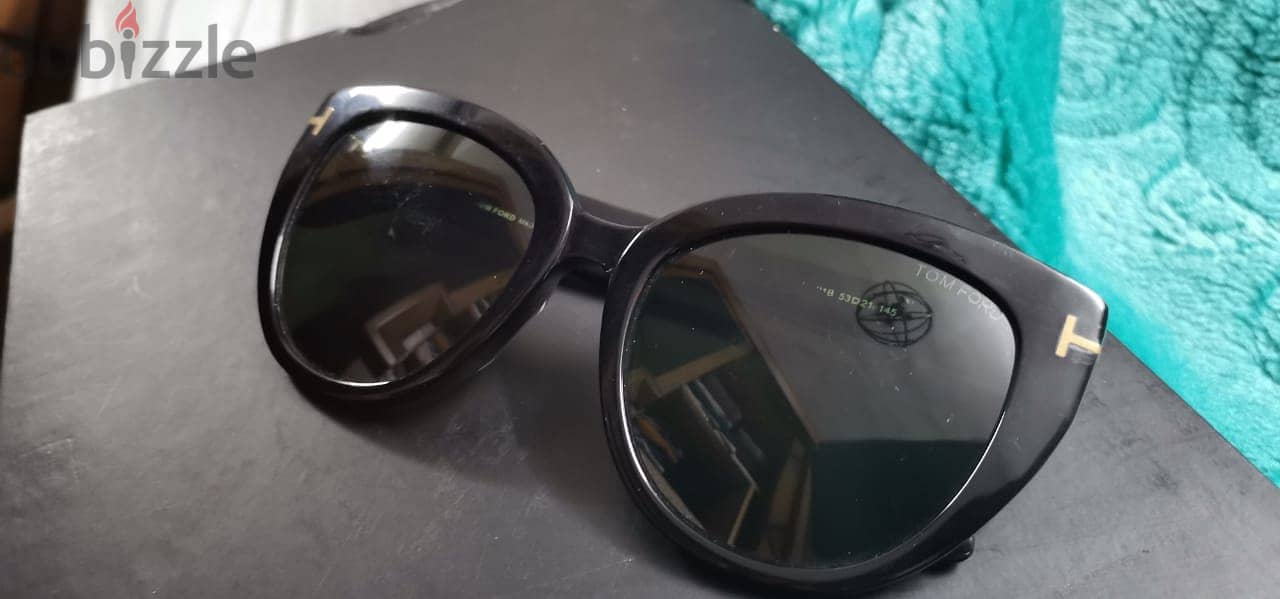 Tom Ford Sunglasses Original Made In Italy 1