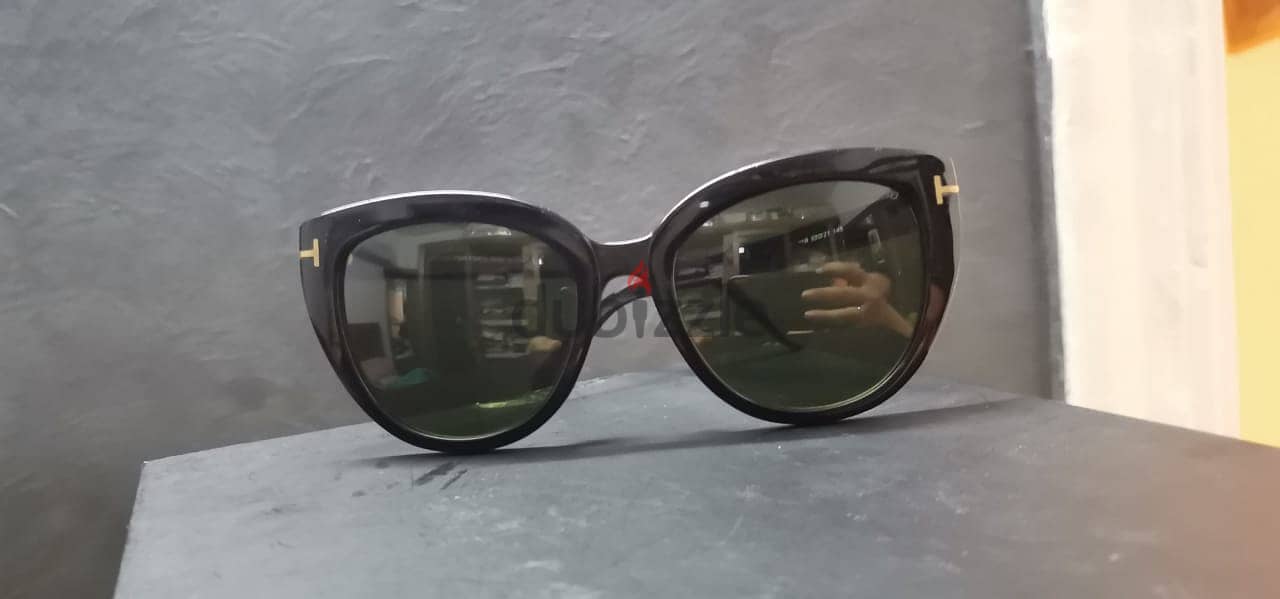 Tom Ford Sunglasses Original Made In Italy 2