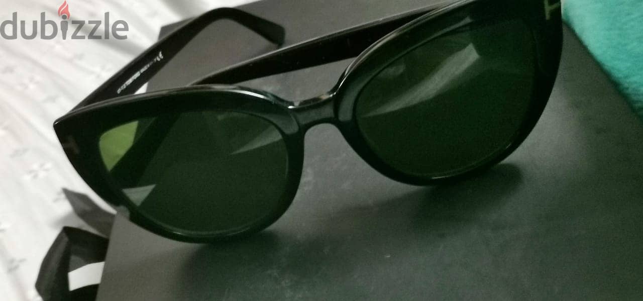 Tom Ford Sunglasses Original Made In Italy 3