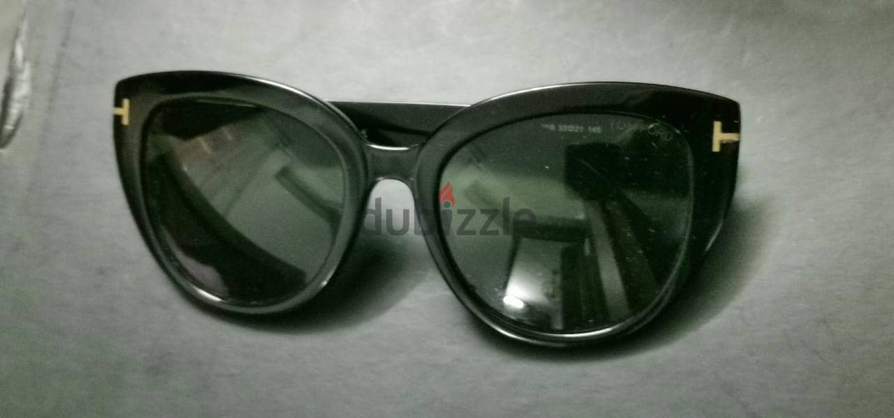 Tom Ford Sunglasses Original Made In Italy 4