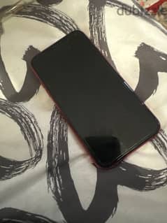 Used Iphone 11 64 gb in good condition (red) 0