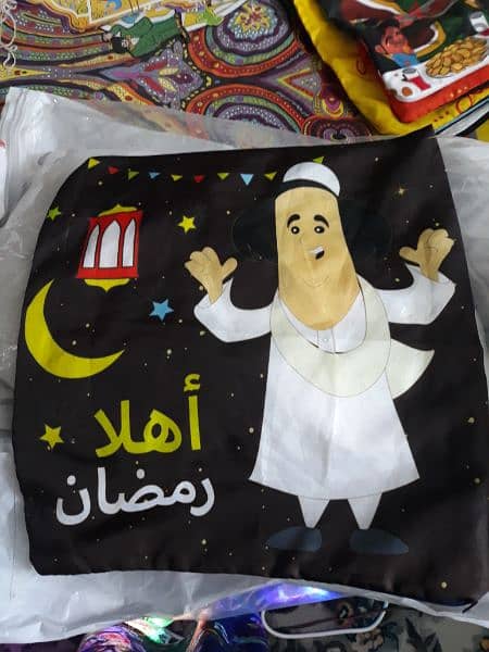 Ramadan cushions 12
