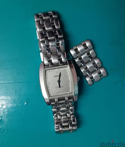 Original rado ladies wrist watch