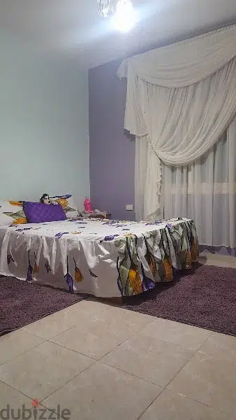 غرفه شبابي أو اطفالي للبيع