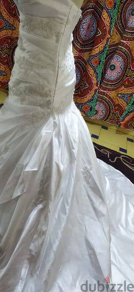 فستان زفاف او كتب كتاب سوري جديد 2