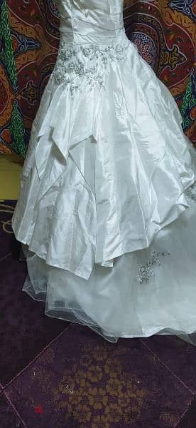 فستان زفاف سوري 1