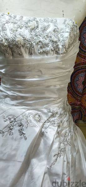 فستان زفاف سوري 4